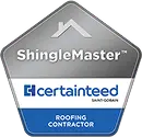 CertainTeed ShingleMaster